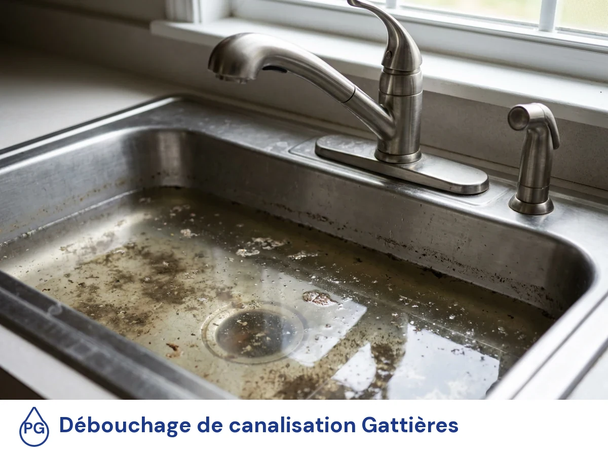 Débouchage de canalisation à Gattières